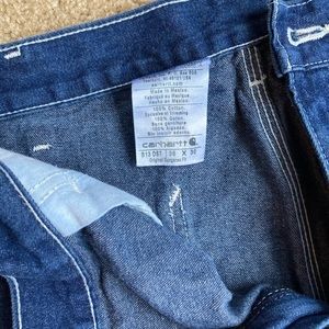 Men’s Carhartt Carpenter Jeans